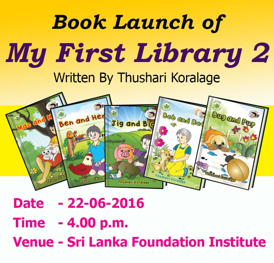 book launch