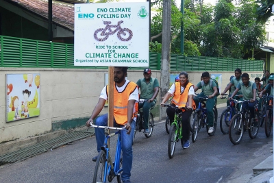 ENO Climate Cycling Day