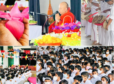 Wesak Bana Program