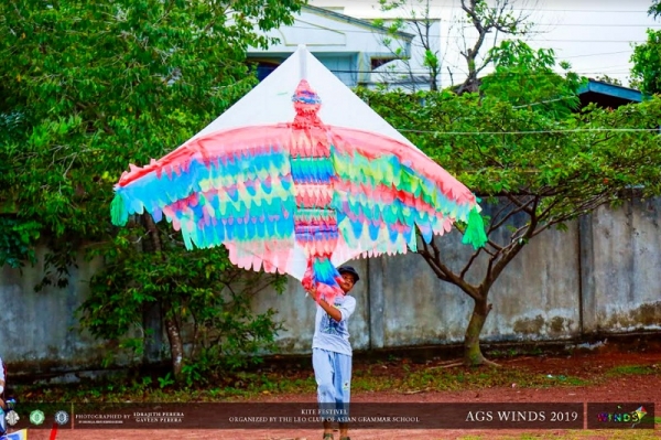 Inter Grades Kite Festival-2019