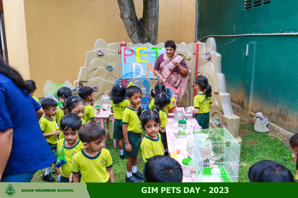 GIM Pets Day -2023